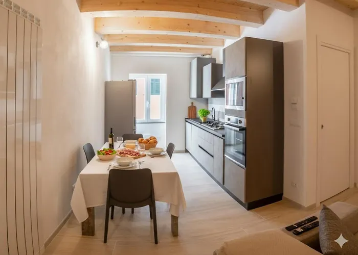 Houseimperia Apartman *